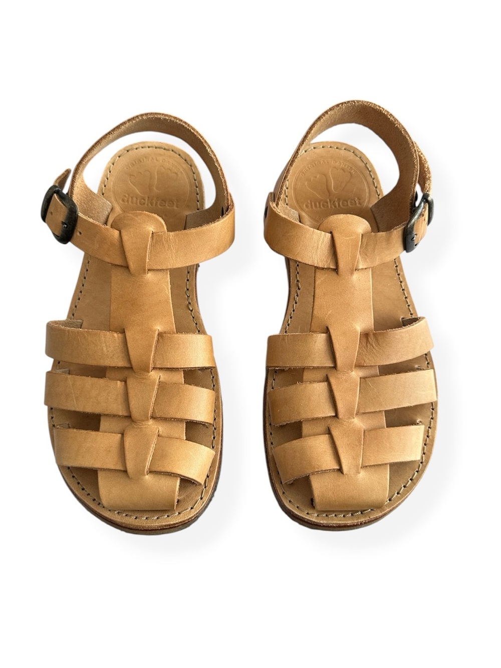 Duckfeet Ringkøbing Sandals in Bio Size EU 37 / US 6.5-7
